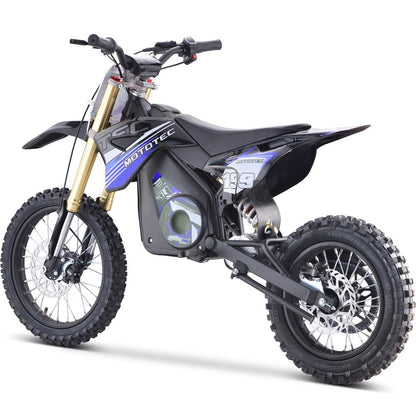 MotoTec 48v Pro Electric Dirt Bike