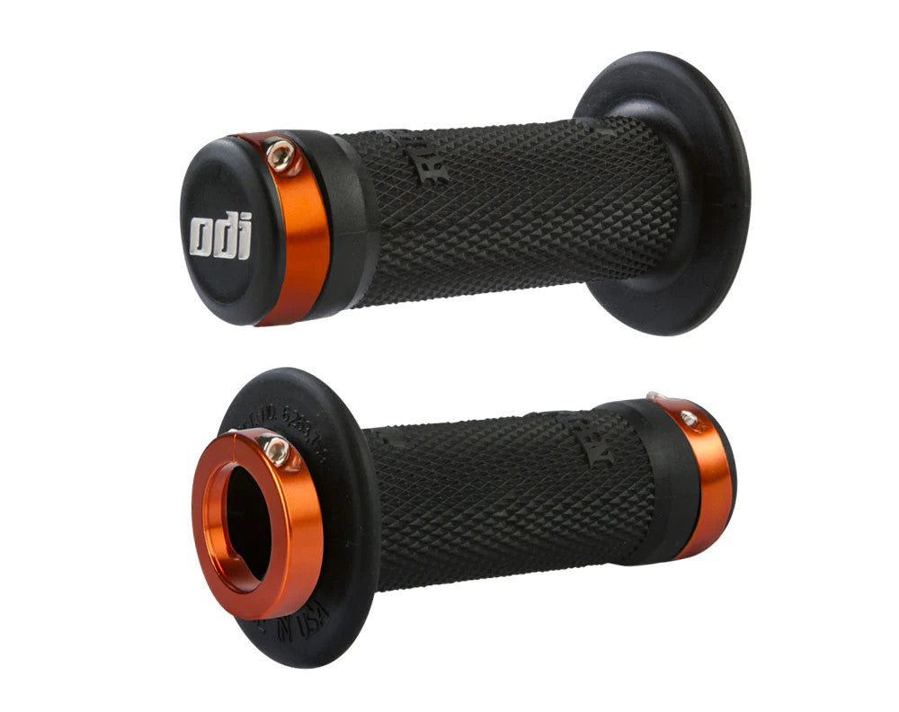 ODI Ruffian Mini Lock-On Grips