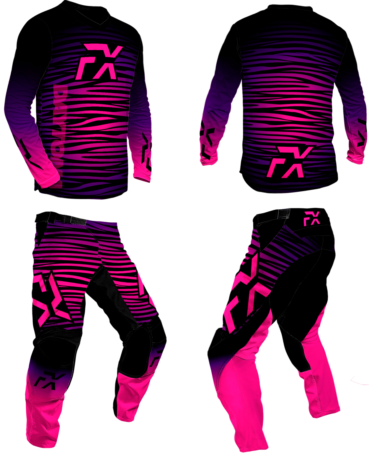 Daytona 2022 Limited Edition Pants