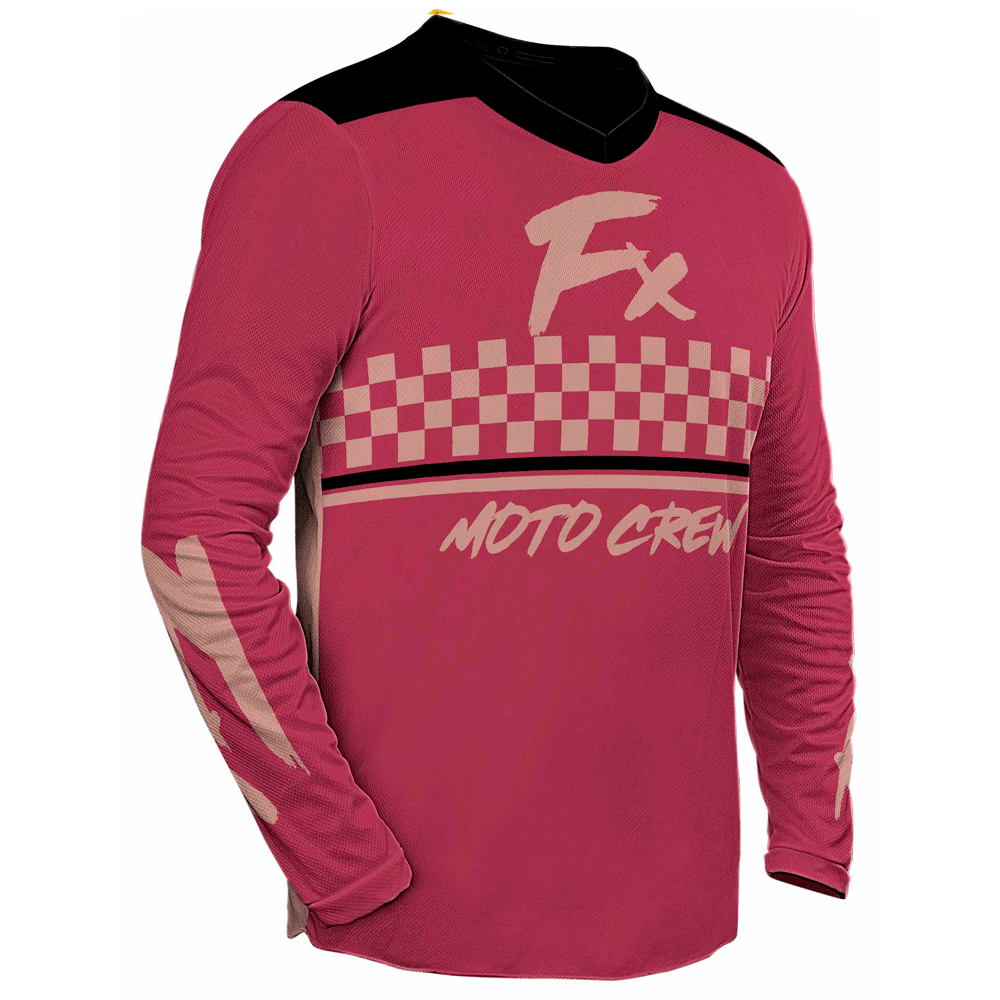 Moto Crew Jersey