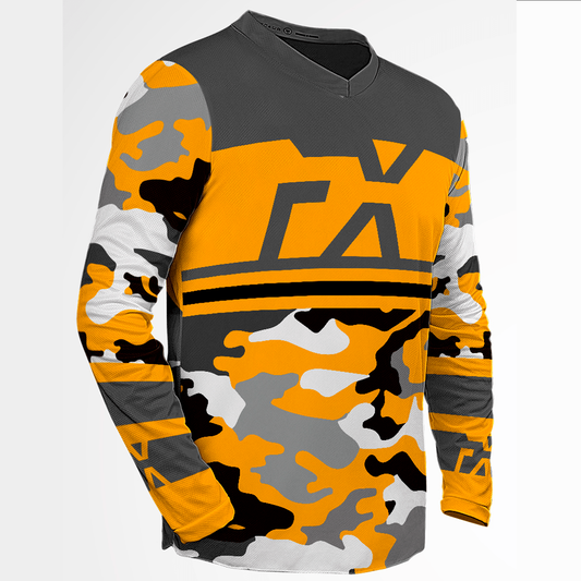 Camouflage Jersey