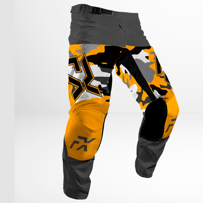 Camouflage Pants