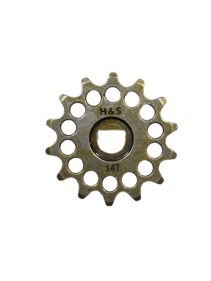 H&S Super Lite Sprocket 12/16EDRIVE