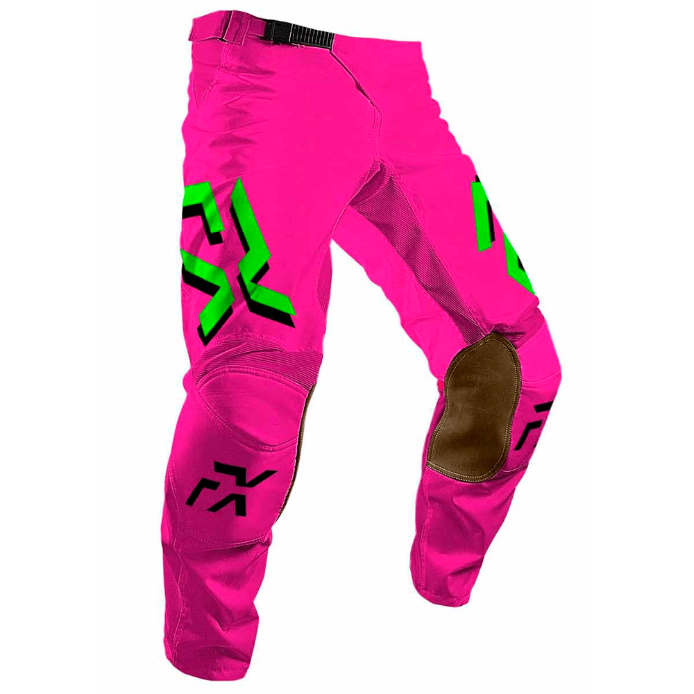 Fucsia Pants