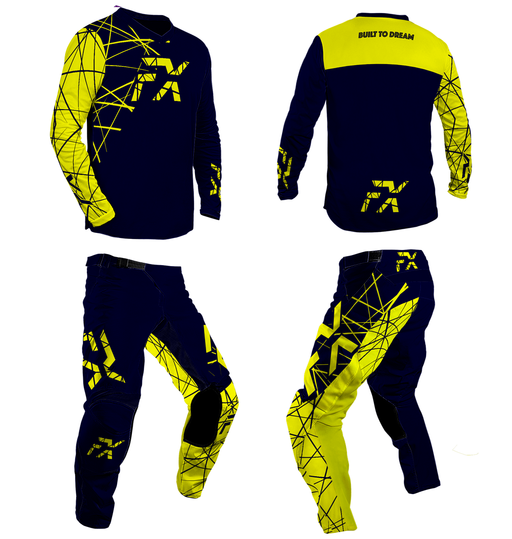 Lightning Pants Lightning Pants