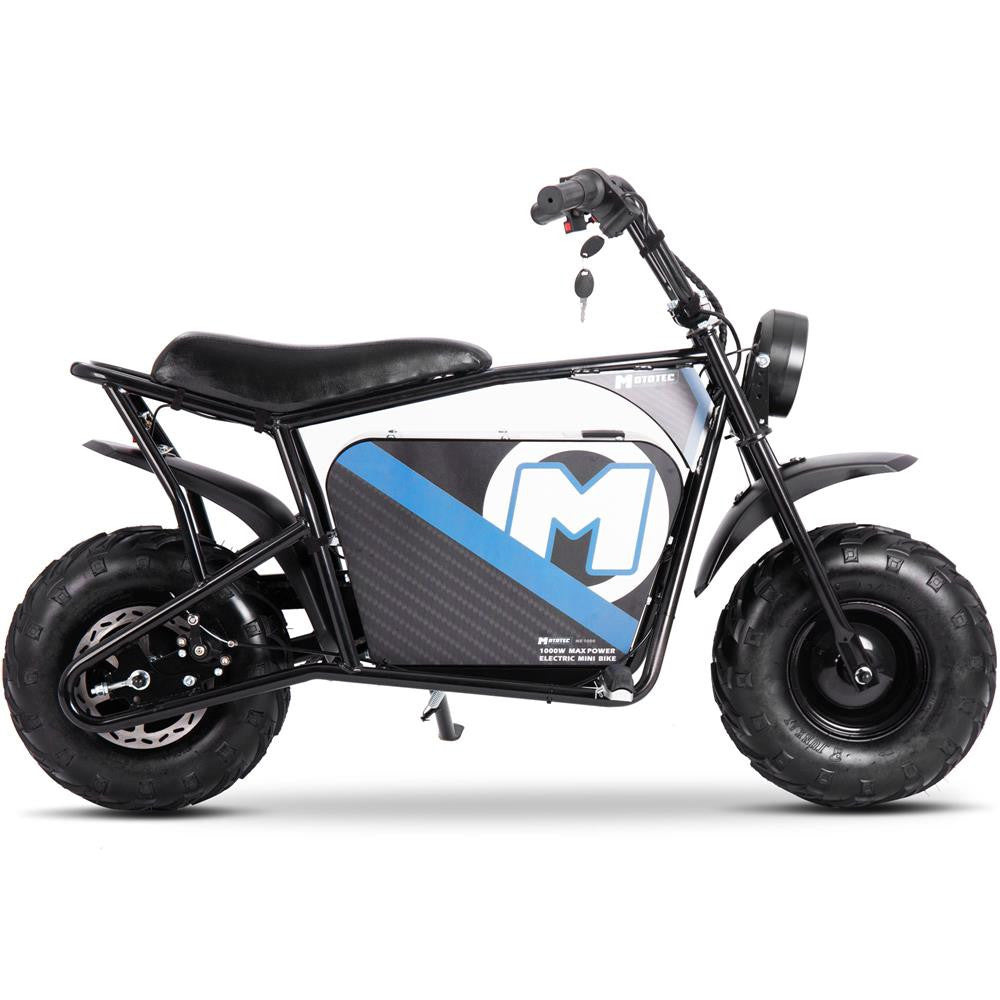 MotoTec 48v Electric Mini Bike