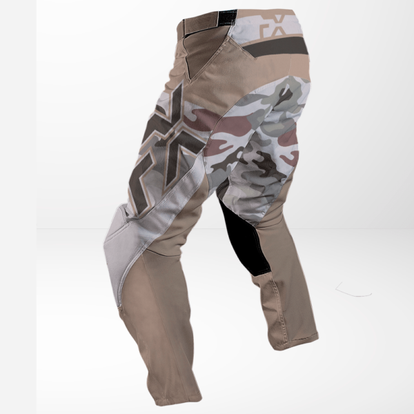 Camouflage Pants