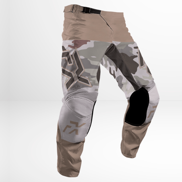 Camouflage Pants