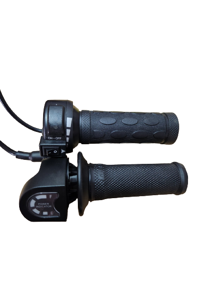 Stacyc throttle hotsell