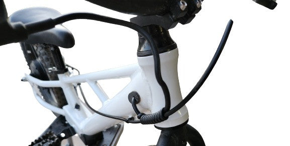 Hydraulic Rear Brake | H&S Motorsports
